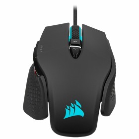 Souris Gaming Corsair M65 RGB ULTRA de Corsair, Souris pour les joueurs - Réf : S7817849, Prix : 90,01 €, Remise : %