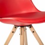 Dining Chair Alexandra House Living Red 48 x 83 x 54 cm by Alexandra House Living, Dining Chairs - Ref: D1629906, Price: 86,2...