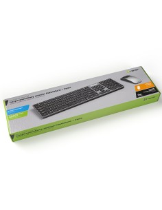 Clavier Logitech 920-011607 Gris Graphite AZERTY | Tienda24 Tienda24.eu