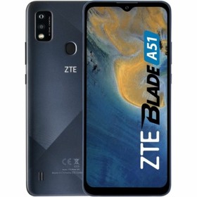 Smartphone ZTE ZTE Blade A52 6,52" 2 GB RAM 64 GB Grey 64 GB Octa Core 2 GB RAM 6,52" by ZTE, SIM-Free Mobile Phones & Smartp...