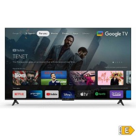 TV intelligente TCL 55P631 55" 4K ULTRA HD LED WI-FI 4K Ultra HD 55" LED HDR D-LED de TCL, Téléviseurs - Réf : S7818091, Prix...