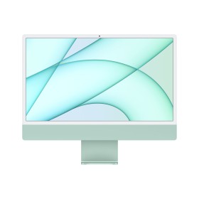 Tout en Un Apple iMac 24" 8 GB RAM 512 GB SSD Vert M1 Espagnol Qwerty de Apple, Tout en un - Réf : S7818101, Prix : 2,00 €, R...