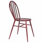 Sedia da Sala da Pranzo Alexandra House Living Vintage Rosso 52 x 86 x 42 cm di Alexandra House Living, Sedie - Rif: D1629910...