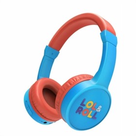 Headphones with Microphone Energy Sistem Blue by Energy Sistem, PC Headsets - Ref: S7818329, Price: 34,68 €, Discount: %