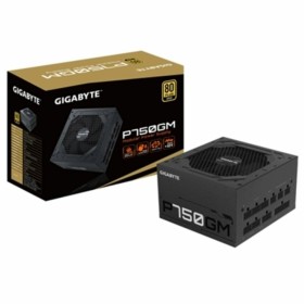 Fonte de Alimentação Gigabyte GP-P750GM ATX 750W 750 W de Gigabyte, Fontes de alimentação - Ref: S7818507, Preço: 122,05 €, D...