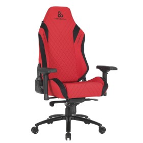 Chaise de jeu Newskill Neith Zephyr Rouge de Newskill, Chaises de jeu - Réf : S7818564, Prix : 298,75 €, Remise : %