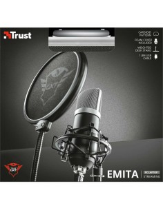 Microphone Trust 21753 by Trust, Accessories - Ref: S9123852, Price: 101,83 €, Discount: %