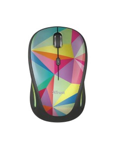 Souris Optique Sans Fil HP 420 Noir | Tienda24 Tienda24.eu