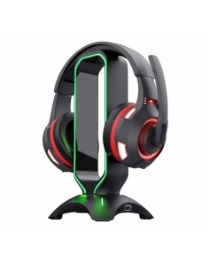 Headphones with Microphone Logitech 981-000514 Black (1 Unit) | Tienda24 Tienda24.eu