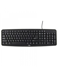 Tastatur Razer RZ03-04680100-R3M1 Schwarz QWERTY Qwerty US | Tienda24 Tienda24.eu