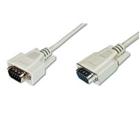 Cable VGA Assmann AK-310100-030-E Blanco 3 m Beige de Assmann, Cables VGA - Ref: S7818659, Precio: 17,22 €, Descuento: %