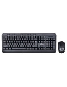 Keyboard and Mouse The G-Lab YTTRIUM Black | Tienda24 Tienda24.eu