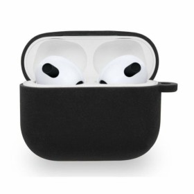 Étui PcCom AirPods 3 Noir Multicouleur de PcCom, Écouteurs et accessoires - Réf : S7818867, Prix : 15,45 €, Remise : %