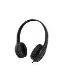 Auriculares con Micrófono Titanum TH114 Negro | Tienda24 Tienda24.eu