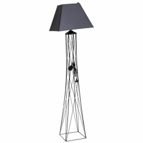 Lampada da Terra Home ESPRIT 5 W 220 V 27 x 23 x 143 cm | Tienda24 - Global Online Shop Tienda24.eu