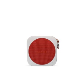 Altoparlante Bluetooth Portatile Polaroid Rosso di Polaroid, Altoparlanti portatili e altoparlanti con porta Dock - Rif: S781...