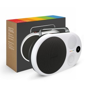 Portable Bluetooth Speakers Polaroid P4 Black by Polaroid, Portable speakers and speakers with docking stations - Ref: S78193...