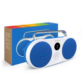 Altifalante Bluetooth Portátil Polaroid P3 Azul de Polaroid, Auriculares portáteis e altifalantes com porta dock - Ref: S7819...