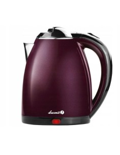 Kettle SMAPP 442.3 Black Graphite Silver Stainless steel 2200 W 1,7 L | Tienda24 Tienda24.eu