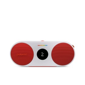 Haut-parleurs bluetooth Polaroid P2 Rouge de Polaroid, Enceintes portables et enceintes avec port Dock - Réf : S7819366, Prix...