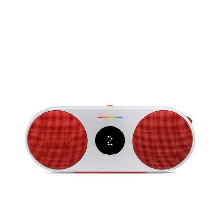 Altifalante Bluetooth Polaroid P2 Vermelho | Tienda24 - Global Online Shop Tienda24.eu