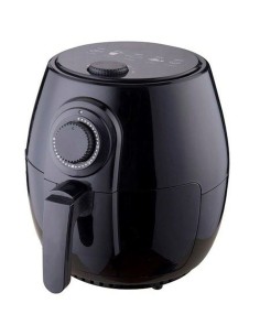 Air Fryer InnovaGoods Fryinn Pro 5500 Black 1700 W 5,5 L Stainless steel | Tienda24 Tienda24.eu