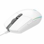 Souris Logitech G203 LIGHTSYNC Blanc | Tienda24 - Global Online Shop Tienda24.eu