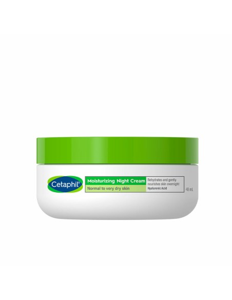 Night Cream Cetaphil Cetaphil Moisturizing 88 ml | Tienda24 Tienda24.eu