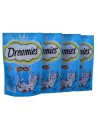 Collation pour Chat Dreamies Variety 12 x 60 g Poulet Saumon Fromage | Tienda24 Tienda24.eu