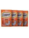 Collation pour Chat Dreamies Variety 12 x 60 g Poulet Saumon Fromage | Tienda24 Tienda24.eu