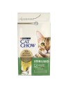 Aliments pour chat Purina CAT CHOW STERILISED Adulte Poulet 1,5 Kg | Tienda24 Tienda24.eu