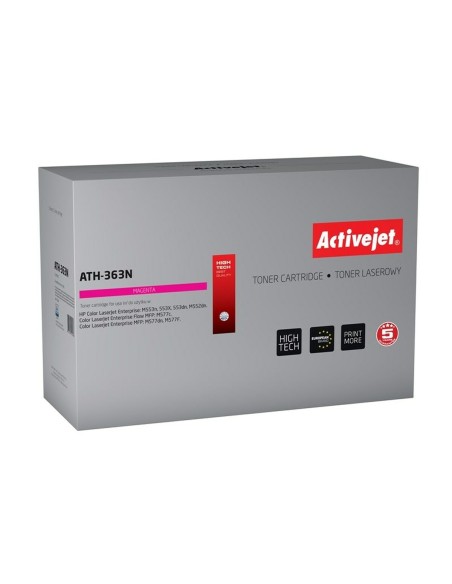 Tóner Activejet ATH-363N Magenta | Tienda24 Tienda24.eu