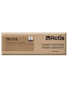 Toner Actis TH-211A Ciano da Actis, Toner e inchiostro per stampante - Ref: S9124215, Precio: 18,37 €, Descuento: %