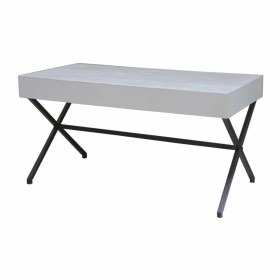 Esstisch Home ESPRIT Schwarz Metall aus Keramik 160 x 90 x 75 cm | Tienda24 - Global Online Shop Tienda24.eu