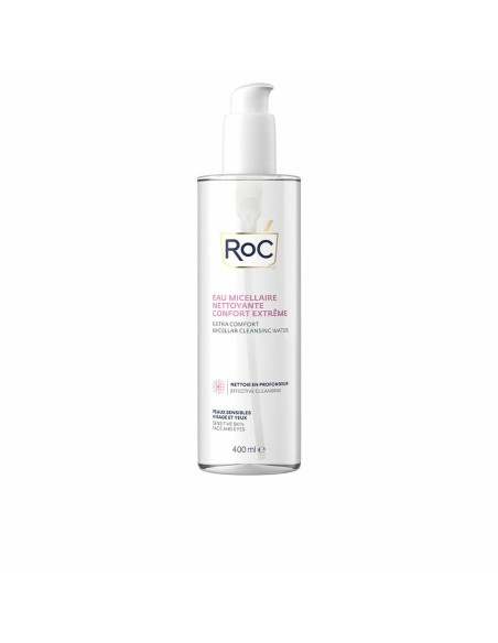 Agua Micelar Roc Agua Micelar 400 ml | Tienda24 Tienda24.eu