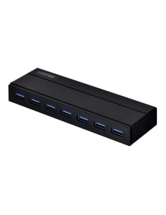 Hub USB 3GO HUB3UCRH4K | Tienda24 Tienda24.eu