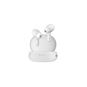 Headphones with Microphone Haylou MoriPods White by Haylou, Headphones and accessories - Ref: S7820693, Price: 37,27 €, Disco...