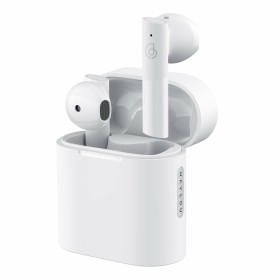 Auriculares Bluetooth com microfone T33 White de Haylou, Auriculares Bluetooth para um só ouvido - Ref: S7820702, Preço: 33,3...