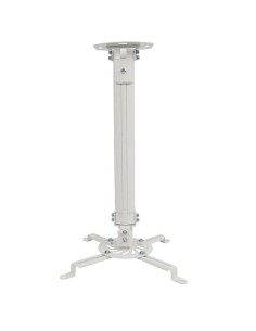 Soporte de Techo para Proyector Aisens CWP01TSE-049 Blanco | Tienda24 Tienda24.eu