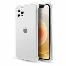 Mobile cover PcCom iPhone 12/12 Pro Multicolour Transparent Apple by PcCom, Cases & Covers - Ref: S7820820, Price: 20,41 €, D...