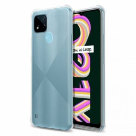 Mobile cover PcCom Realme C25Y | Realme C21Y Multicolour Transparent Realme by PcCom, Cases & Covers - Ref: S7820823, Price: ...