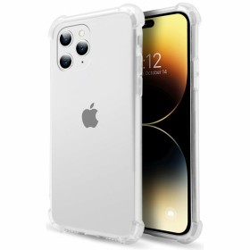 Handyhülle PcCom iPhone 14 Pro Bunt Durchsichtig Apple von PcCom, Taschen & Schalen - Ref: S7820830, Preis: 19,24 €, Rabatt: %