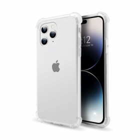 Capa para Telemóvel PcCom Essential iPhone 14 Pro Max Transparente de PcCom, Armações e capas - Ref: S7820832, Preço: 20,41 €...