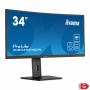 Écran Iiyama XCB3494WQSN-B5 34" LED VA Flicker free de Iiyama, Ecrans PC - Réf : S7820931, Prix : 498,08 €, Remise : %