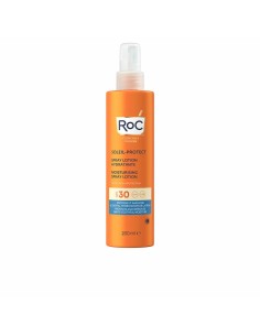 Spray Protezione Solare Roc Idratante SPF 30 (200 ml) da Roc, Filtri solari - Ref: S05101964, Precio: 18,62 €, Descuento: %