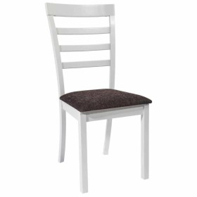 Dining Chair Alexandra House Living White 52 x 95 x 44 cm by Alexandra House Living, Dining Chairs - Ref: D1629935, Price: 57...