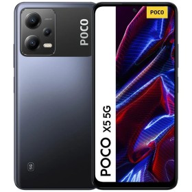 Smartphone Poco POCO X5 5G Black 6,67" 1 TB 256 GB Octa Core 8 GB RAM by Poco, SIM-Free Mobile Phones & Smartphones - Ref: S7...