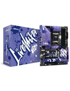 Motherboard ASRock B650E Steel Legend WiFi AMD AMD B650 AMD AM5 | Tienda24 Tienda24.eu