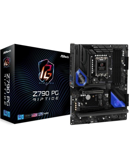 Placa Base ASRock Z790 PG Riptide INTEL Z790 LGA 1700 | Tienda24 Tienda24.eu