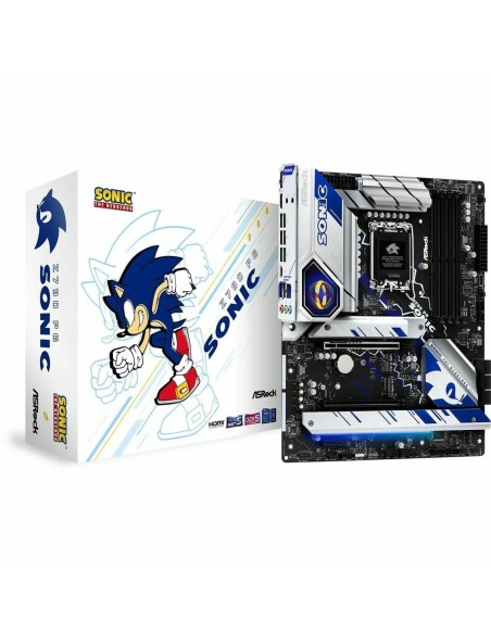 Placa Mãe ASRock Z790 PG SONIC INTEL Z790 LGA 1700 | Tienda24 Tienda24.eu